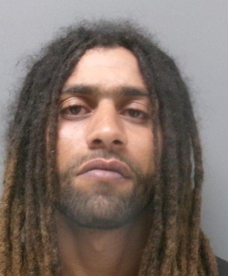 Booking photo of Moustafa Mohamed