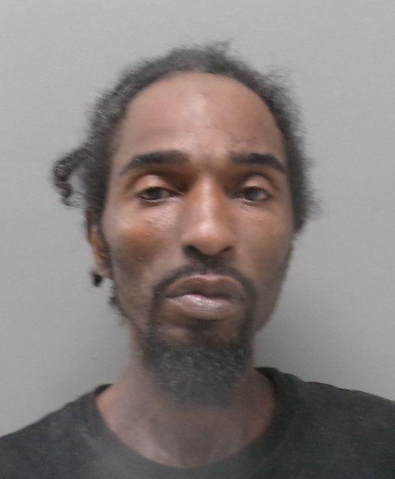 Booking photo of Timothy Smith