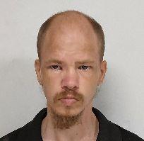 Booking photo of Hunter Lowe