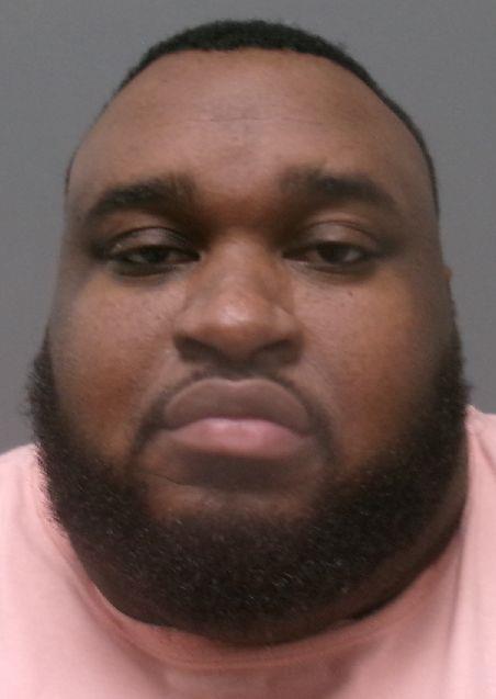 Booking photo of Terence White