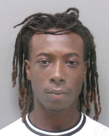 Booking photo of Kavarion Nelson