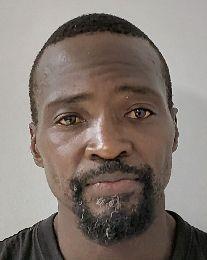 Booking photo of Terrance Gix