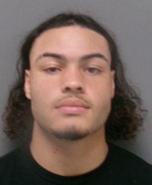 Booking photo of Cayden Powell