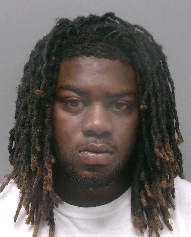 Booking photo of Rickey Hills
