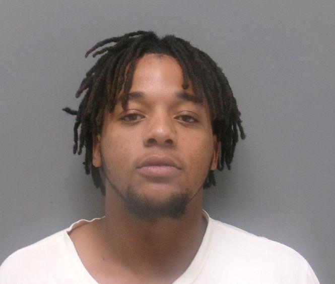 Booking photo of Ledell Brown