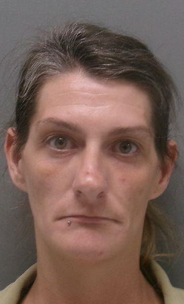 Booking photo of Verna Hales