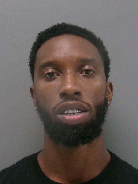 Booking photo of Jontavius Freeman