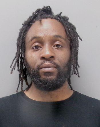 Booking photo of Billy Moore