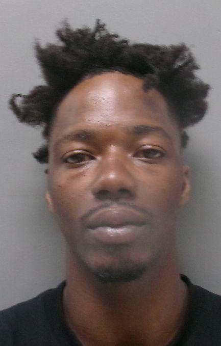 Booking photo of Joquaylon Bernard