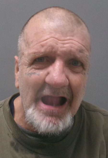 Booking photo of Willie King