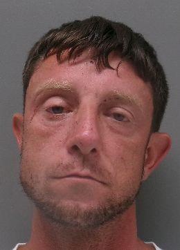 Booking photo of Brian Andrus