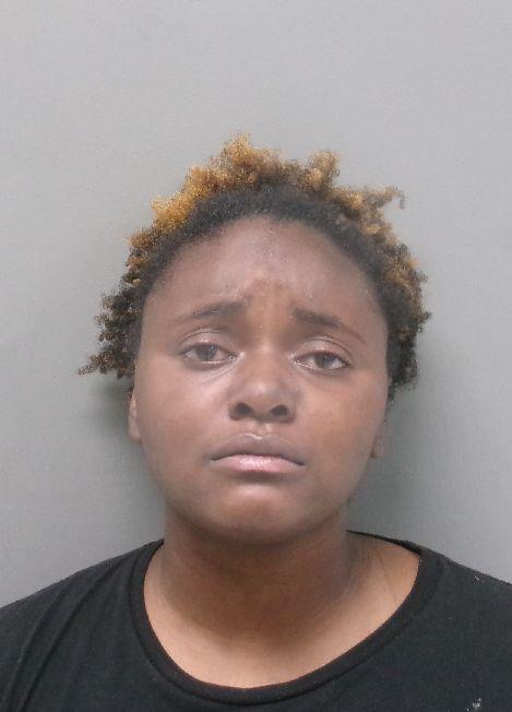 Booking photo of Kaidyn Branch