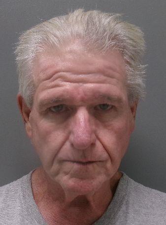 Booking photo of Timothy Dubois