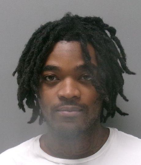 Austin Love booking photo