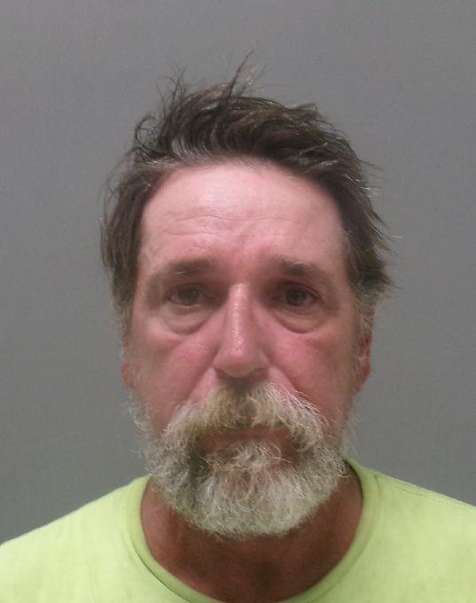 Booking photo of Jimmy Breaux