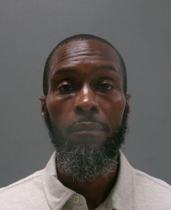Booking photo of Troyan Newsome