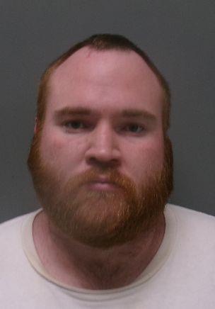Booking photo of Joseph Hill