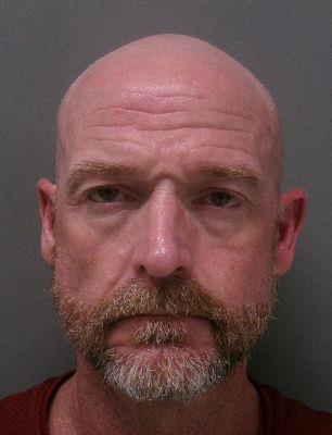 John Eubanks booking photo