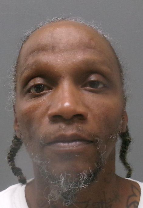 Booking photo of Tyrone Garner