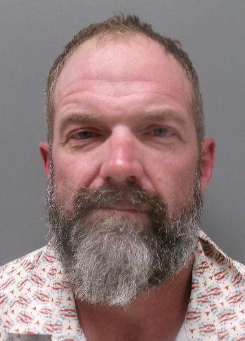 Booking photo of Thomas Neck