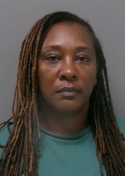 Booking photo of Crystal Rucker