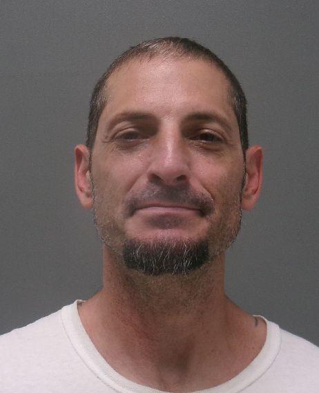 Booking photo of Jason Middlebrook