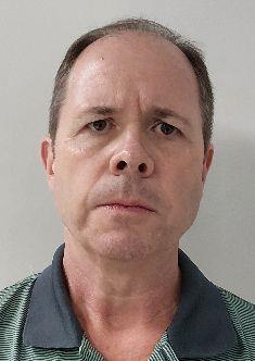 Booking photo of Coby Cooper