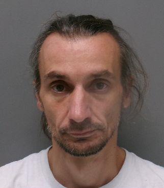 Booking photo of Alvin Breaux