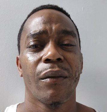 Booking photo of Bobby Smith