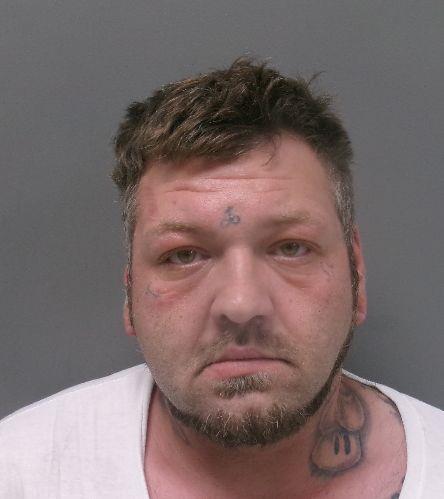Booking photo of Robert Tonnang