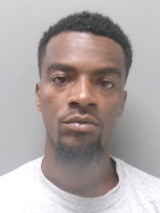 Booking photo of Donterrius Spurs