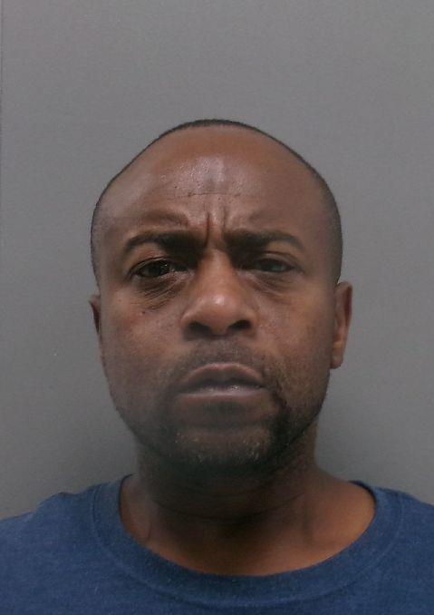 Booking photo of Bobby Leonard