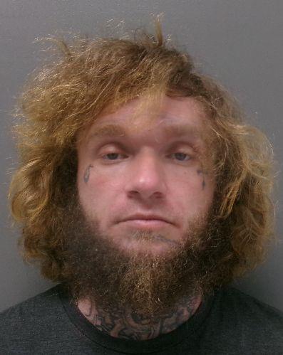 Booking photo of James Franklin