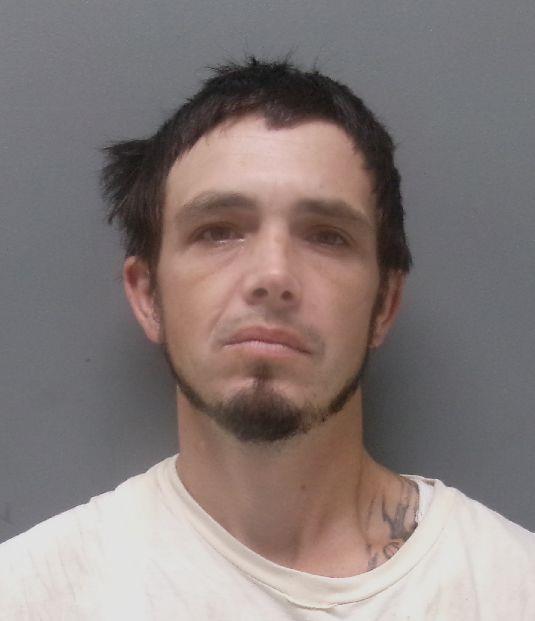 Booking photo of Zachary Murphy