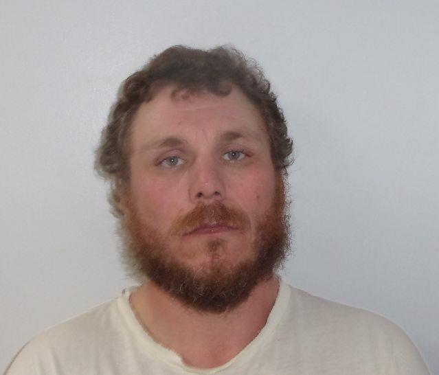 Booking photo of Robert Jones