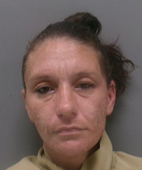 Booking photo of Krystal Hebron