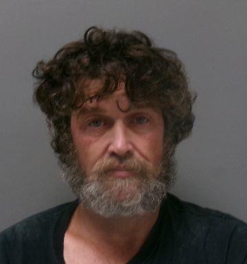 Booking photo of Jeremy Williamson