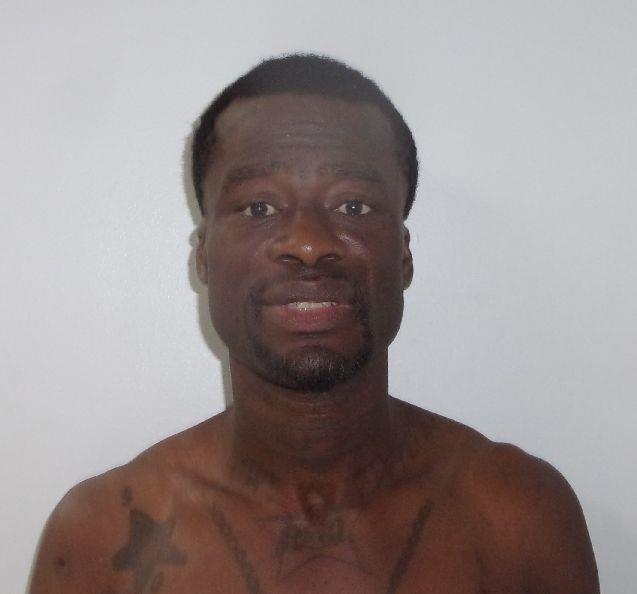 Booking photo of Andricko Lewis