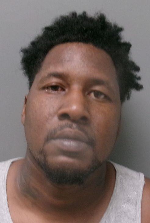 Booking photo of Rodney Shaw