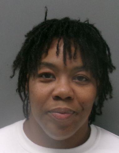 Booking photo of Brittany Farmer
