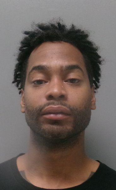 Booking photo of Joseph Jenkins
