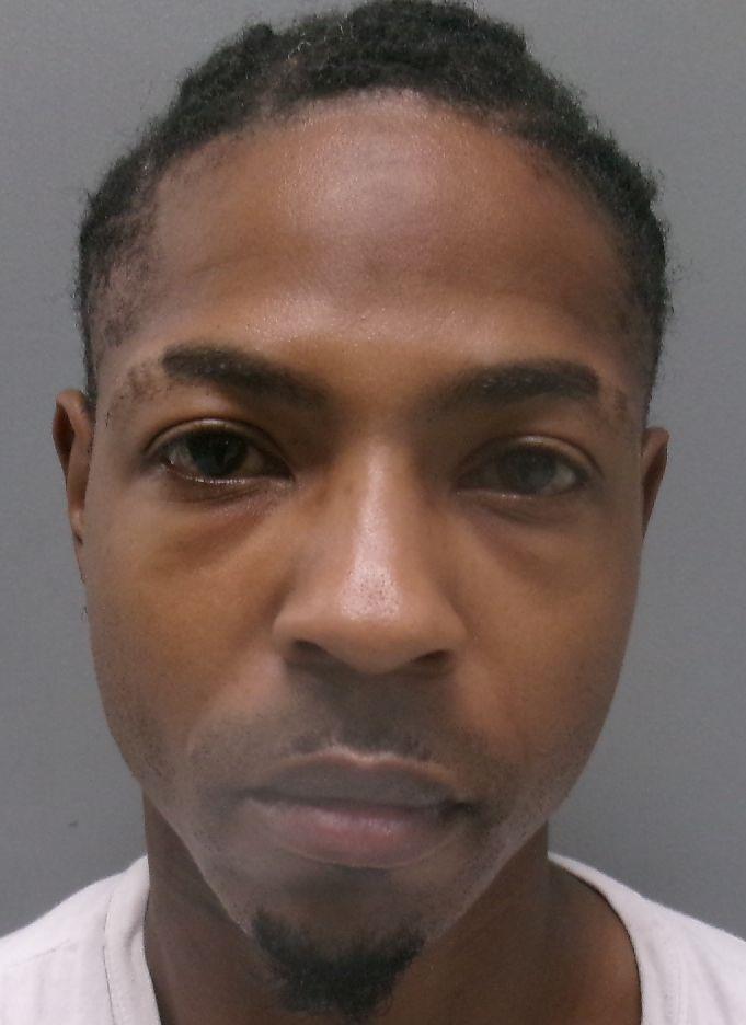 Booking photo of Daniel Williams
