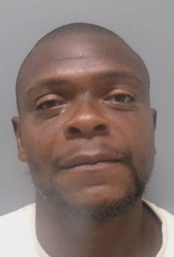 Booking photo of Jamarcus Green