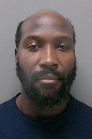 Booking photo of Michael White