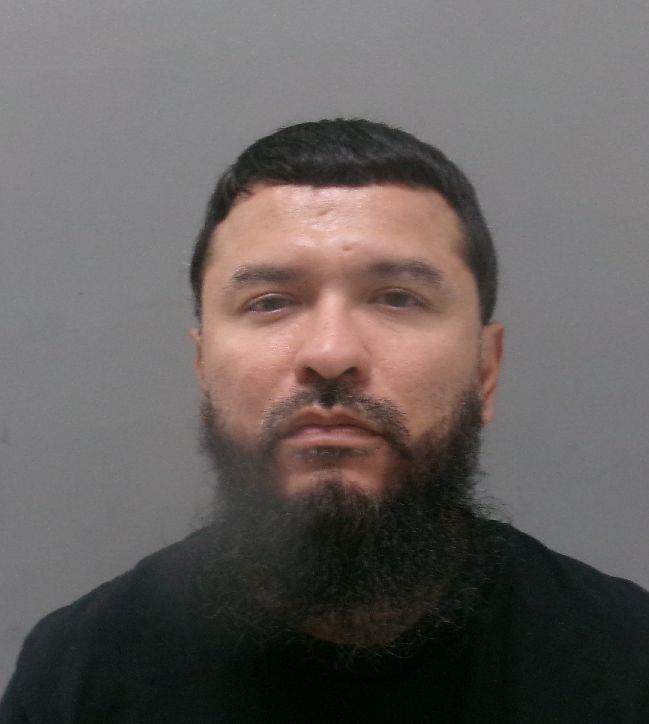 Marcos Rodriguez booking photo