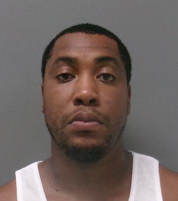 Booking photo of Ervin Gavin