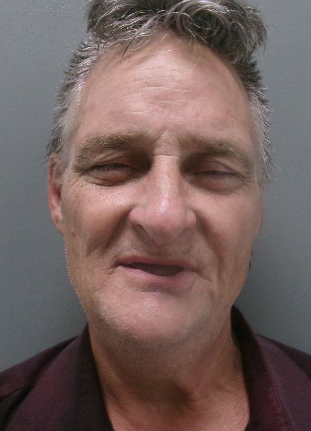 Booking photo of Keith Mcclain