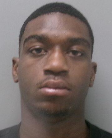 Booking photo of Sendowski Robinson