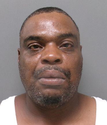 Booking photo of Garrian Ross