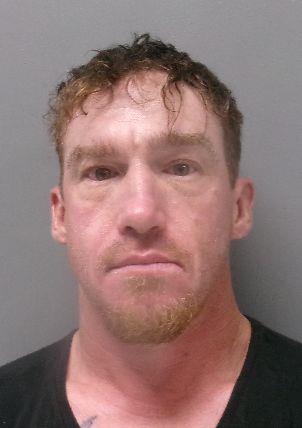 Booking photo of Kenneth Snyder